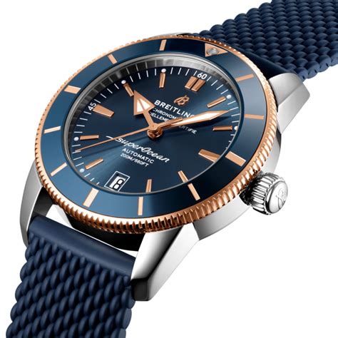 breitling superocean heritage 42 gebraucht